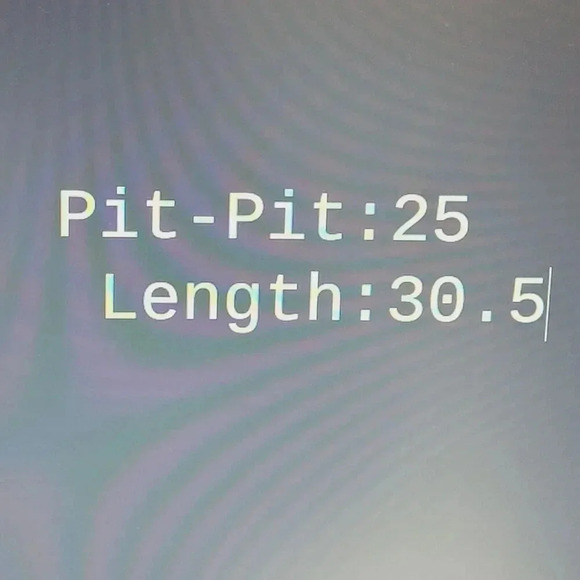 Chico's Navy Blue Open Front Cardigan Sweater Size 2/L 23PT - Picture 3 of 5